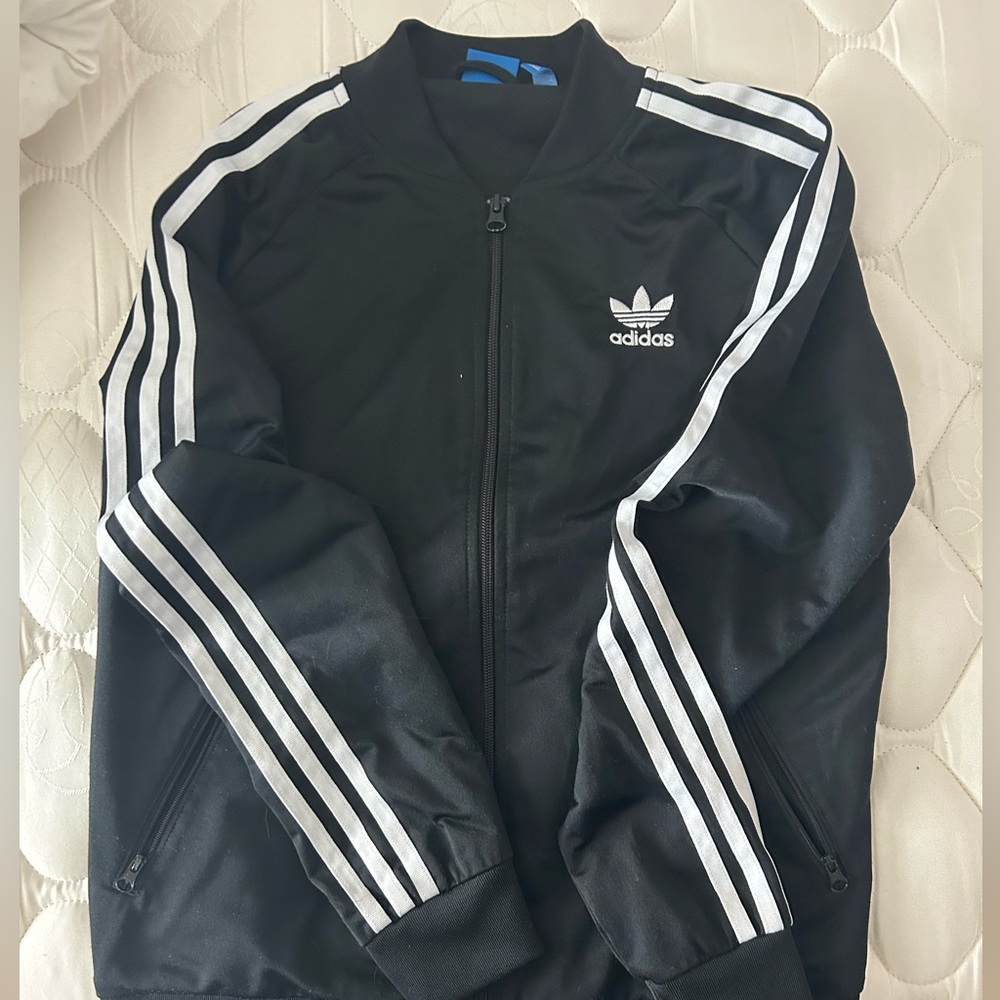 Adidas women tack jacket